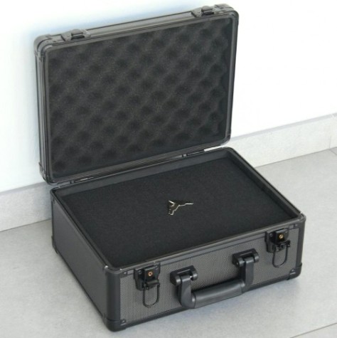 Кейс алюминиевый СОРОКИН 27.320 Small