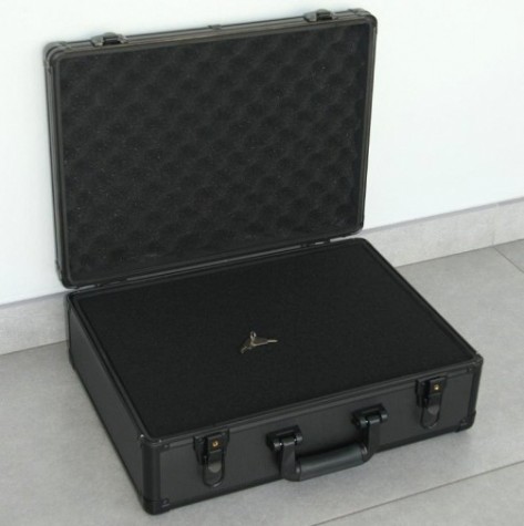 Кейс алюминиевый СОРОКИН 27.340 Standart