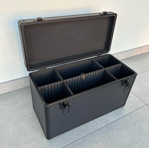 Кейс алюминиевый СОРОКИН 27.390 Great Кейс алюминиевый СОРОКИН 27.390 Great