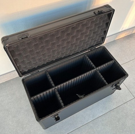 Кейс алюминиевый СОРОКИН 27.390 Great Кейс алюминиевый СОРОКИН 27.390 Great