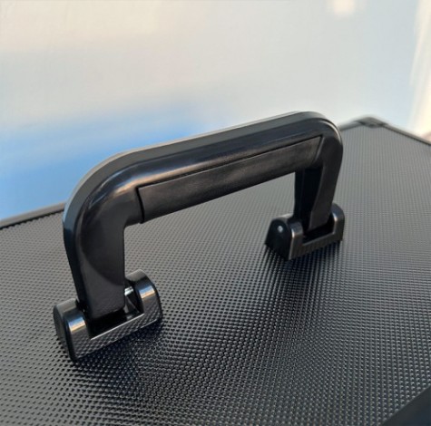 Кейс алюминиевый СОРОКИН 27.390 Great Кейс алюминиевый СОРОКИН 27.390 Great