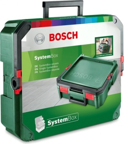 Кейс для инструментов SystemBox S BOSCH 1600A016CT [1600A016CT]