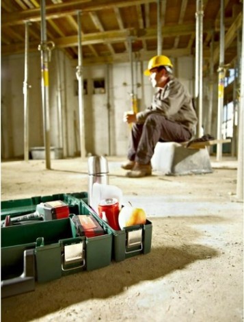 Кейс METABO MC 10 Akku-BS/Akku-SB [623855000]