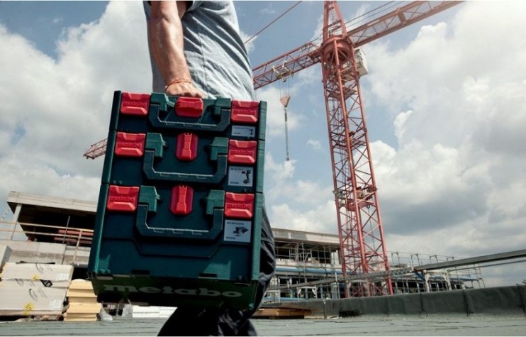 Кейс METABO MetaBox 165 L [626889000]