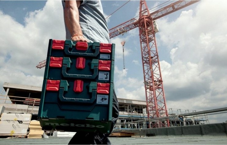 Кейс METABO MetaBox 340 [626888000]