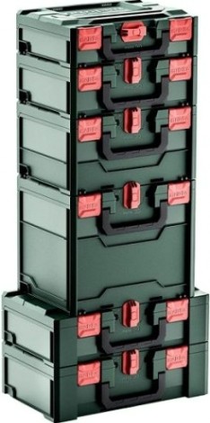 Кейс METABO MetaBox 340 [626888000]