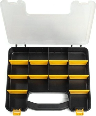 Кейс-органайзер КВТ с 7 отделениями К-03 [79348]