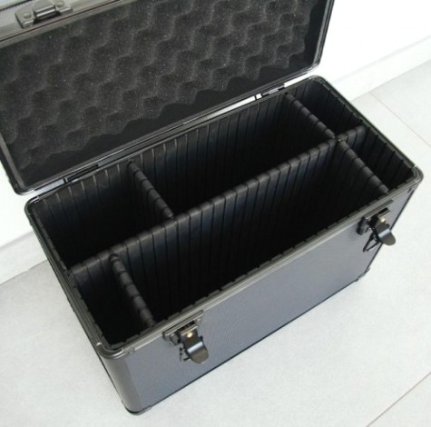 Кейс-саквояж СОРОКИН 27.380 алюминиевый Кейс-саквояж СОРОКИН 27.380 алюминиевый