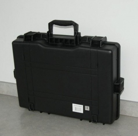 Кейс защитный СОРОКИН 27.140 ударопрочный 545х420х125мм Кейс защитный СОРОКИН 27.140 ударопрочный 545х420х125мм