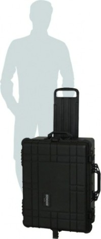 Кейс защитный СОРОКИН 27.170 ударопрочный 625х495х300мм