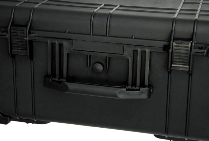 Кейс защитный СОРОКИН 27.170 ударопрочный 625х495х300мм