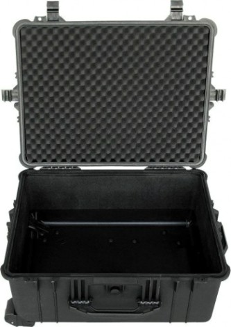 Кейс защитный СОРОКИН 27.170 ударопрочный 625х495х300мм