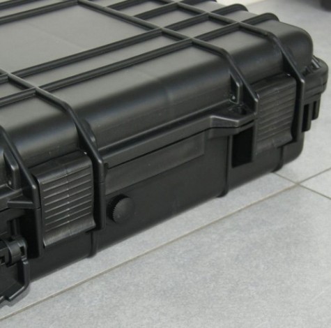 Кейс защитный СОРОКИН 27.190 ударопрочный 1340х405х155мм Кейс защитный СОРОКИН 27.190 ударопрочный 1340х405х155мм