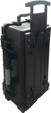 Кейс защитный СОРОКИН 560х350х230мм ударопрочный на колесах [27.120]