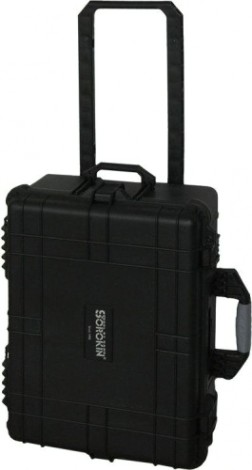 Кейс защитный СОРОКИН 615х495х245мм ударопрочный на колесах [27.110]