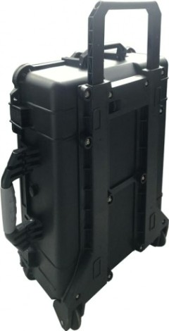 Кейс защитный СОРОКИН 615х495х245мм ударопрочный на колесах [27.110]