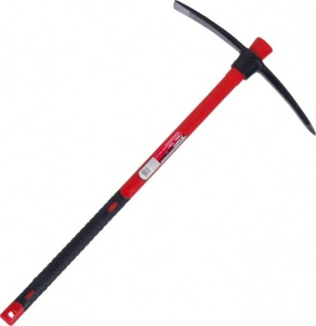 Кирка кованая MATRIX 1.5 кг с обратной фибергласовой ручкой 21830 [21830]