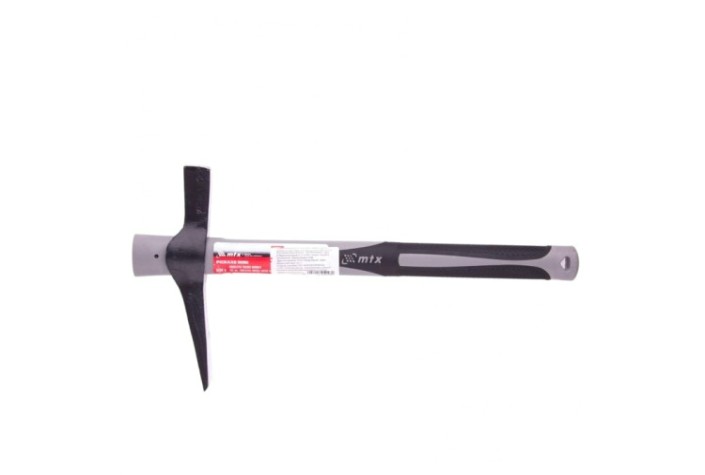 Кирка MATRIX Кирка печника и каменщика 500 г, фибергласовая обрезинен [21824]