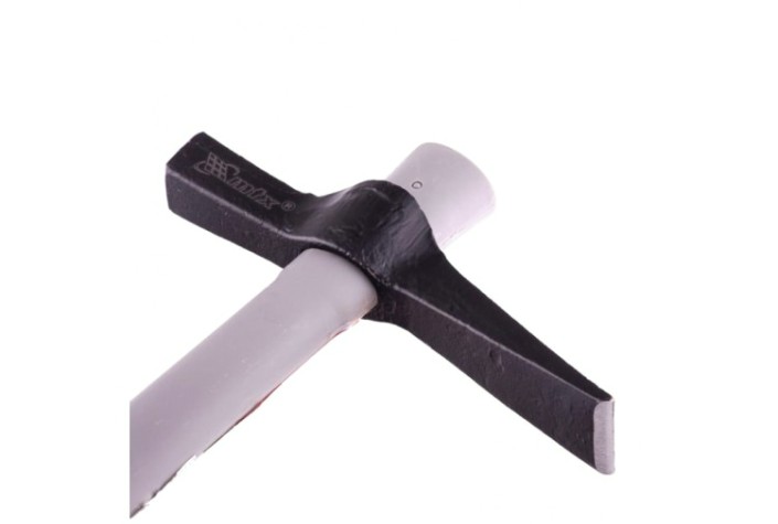 Кирка MATRIX Кирка печника и каменщика 500 г, фибергласовая обрезинен [21824]