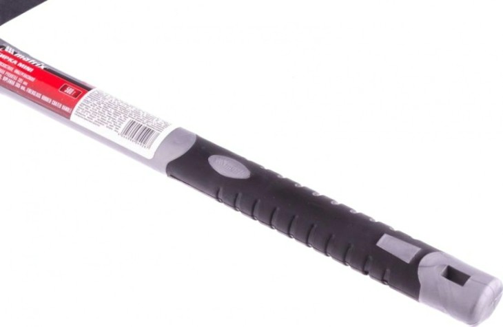 Кирка MINI MATRIX 500 гр двухплоскостная с фибергласовой ручкой 21826 [21826]