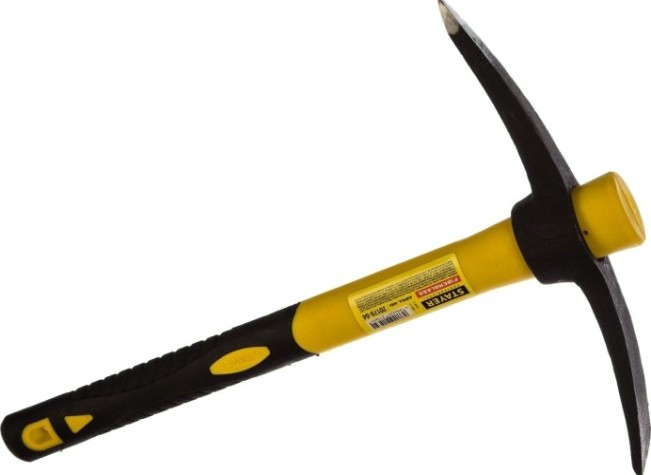 Кирка STAYER Professional 400г с фиберглассовой рукояткой, [20179-04]