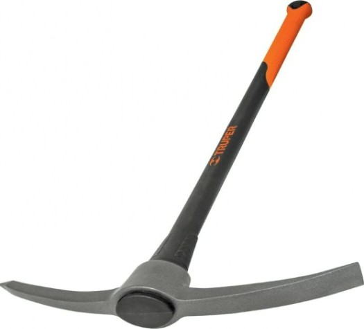 Кирка TRUPER 2.3 кг композитная виброгасящая ручка 18641 [18641]