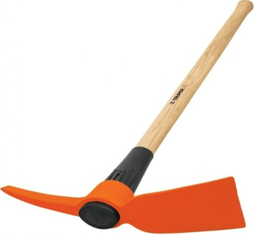 Кирка TRUPER 2.3 кг с деревянной ручкой 18647 [18647]