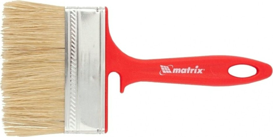 Кисть флейцевая MATRIX Color Line ЭМАЛИ 100х12мм 83354 [83354]