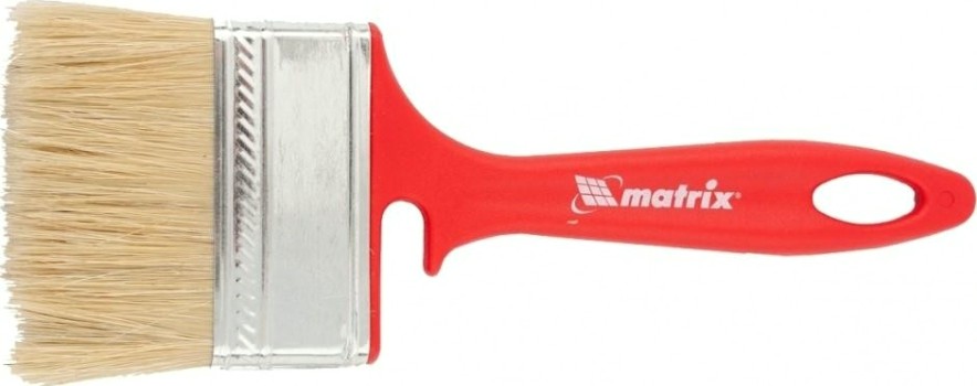 Кисть флейцевая MATRIX Color Line ЭМАЛИ 70х12мм 83353 [83353]