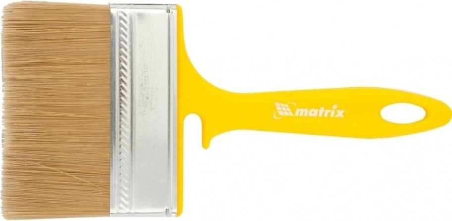 Кисть флейцевая MATRIX Color Line ЛАКИ 100х12мм 83366 [83366]