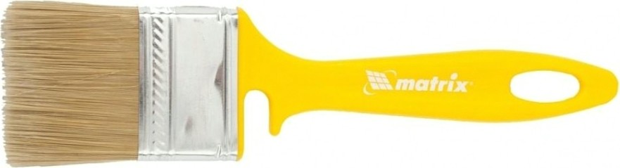 Кисть флейцевая MATRIX Color Line ЛАКИ 50х12мм 83363 [83363]