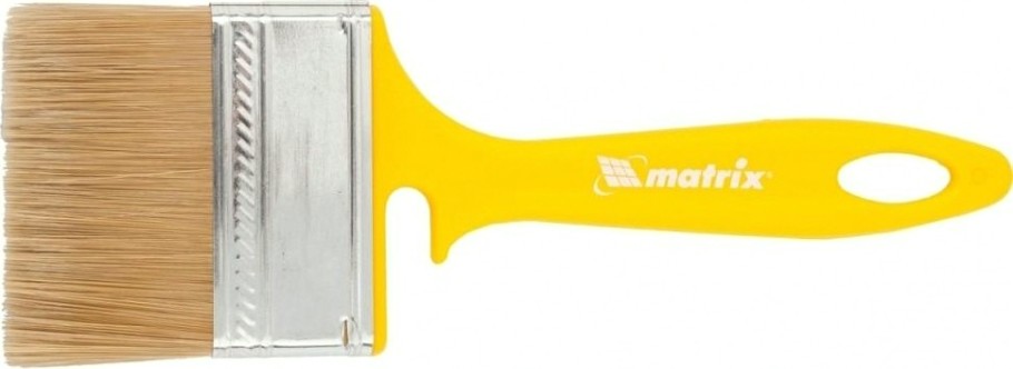 Кисть флейцевая MATRIX Color Line ЛАКИ 70х12мм 83365 [83365]