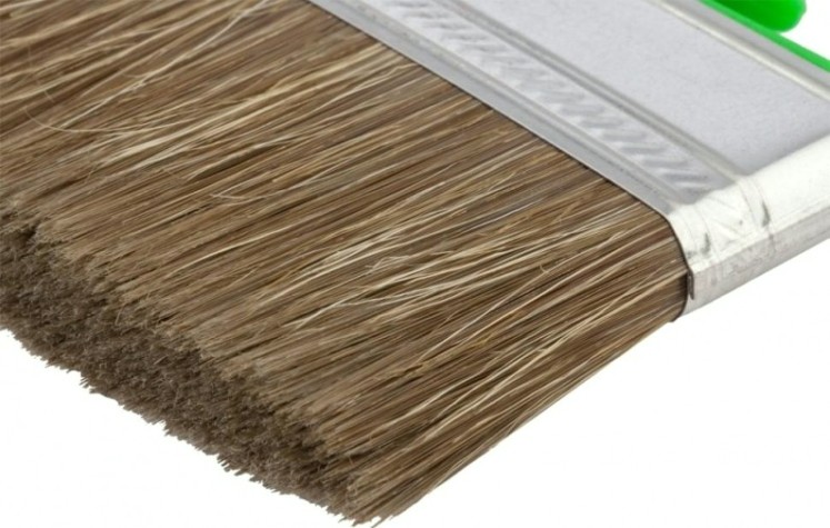 Кисть флейцевая MATRIX Color Line РАБОТЫ ПО ДЕРЕВУ 100х12мм 83376 [83376]