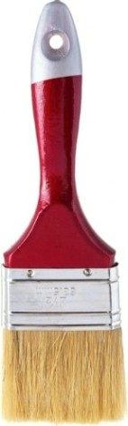 Кисть флейцевая Sturm 9040-23-063 2,5" (63мм), натуральная щетина, деревянная ручка