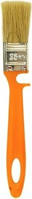 Кисть флейцевая Sturm 9040-35-025 1" (25мм), натурал.щетина, пластм.ручка с зацепом