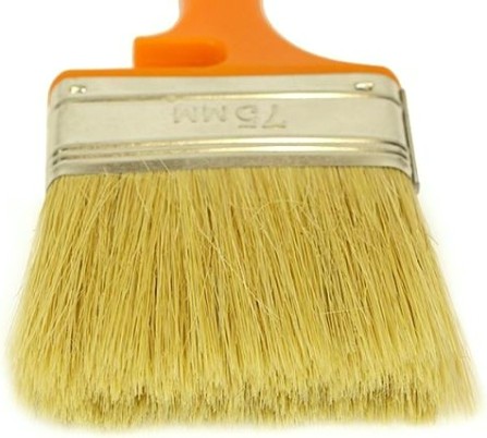 Кисть флейцевая Sturm 9040-35-075 3" (75мм), натурал.щетина, пластм.ручка с зацепом