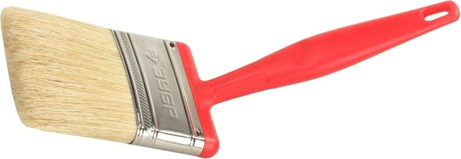 Кисть флейцевая ЗУБР ЭКСПЕРТ БСГ-50 38 мм натуральная щетина [4-01050-038]