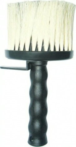 Кисть макловица Biber 31376 круглая искусств. щетина, 110мм [тов-093601]