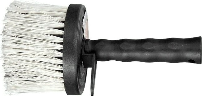 Кисть-макловица круглая MATRIX 84110 искусственная щетина, пластмассовый корпус Кисть-макловица круглая MATRIX 84110 искусственная щетина, пластмассовый корпус