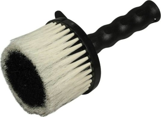 Кисть макловица STAYER 0185-11 D-110 мм, круглая "AQUA-STANDART"