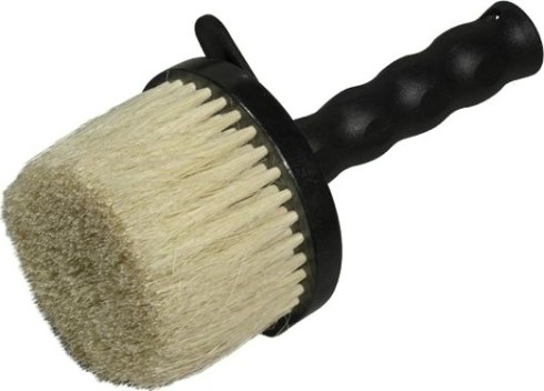 Кисть макловица STAYER 0187-11 D-110 мм, круглая, битумная "STANDART"