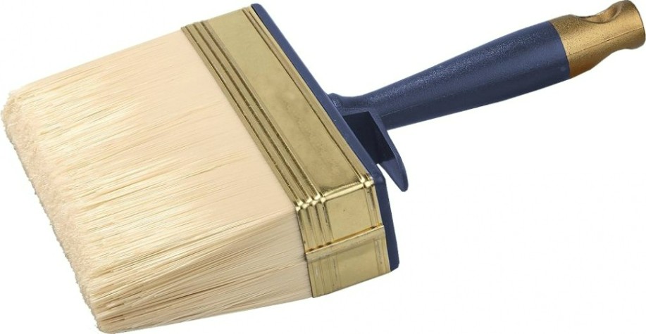 Кисть макловица ЗУБР ЭКСПЕРТ "аква", искусственная щетина, пластмассовый корпус [01817-14]