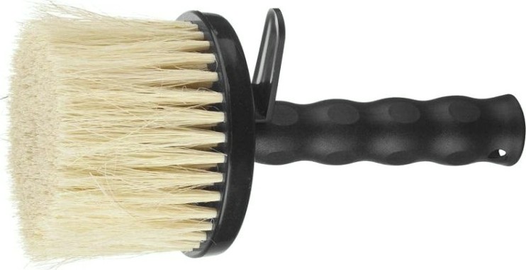 Кисть макловица ЗУБР ЭКСПЕРТ битумная, спец щетина из натур растительного волок [01858-11]