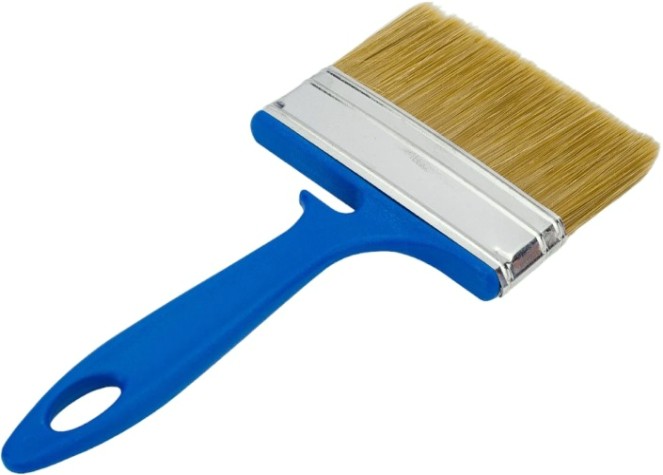 Кисть плоская REXANT 89-0305 «Лаки» 100х12 Кисть плоская REXANT 89-0305 «Лаки» 100х12