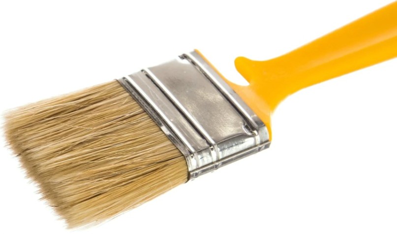 Кисть плоская REXANT 89-0313 «Эмали» 50х12 Кисть плоская REXANT 89-0313 «Эмали» 50х12