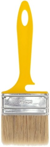 Кисть плоская REXANT 89-0314 «Эмали» 70х12 Кисть плоская REXANT 89-0314 «Эмали» 70х12