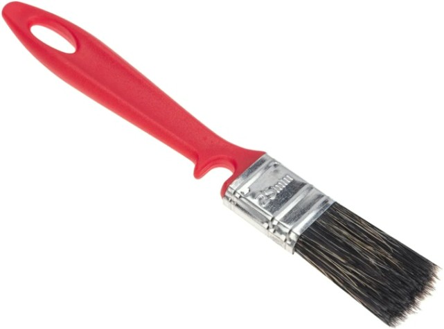 Кисть плоская REXANT 89-0321 «Водные краски» 25х10