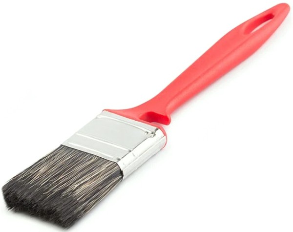 Кисть плоская REXANT 89-0321 «Водные краски» 25х10