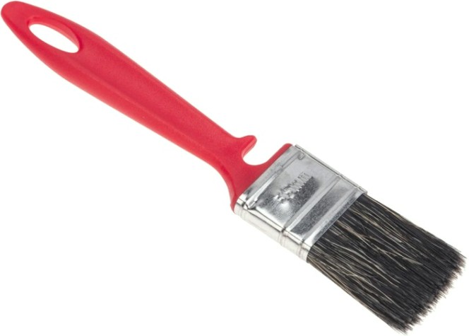 Кисть плоская REXANT 89-0322 «Водные краски» 35х10