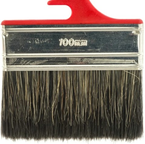 Кисть плоская REXANT 89-0325 «Водные краски» 100х12 Кисть плоская REXANT 89-0325 «Водные краски» 100х12